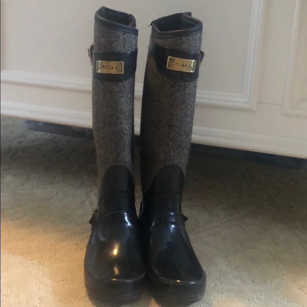 Hunter Boots